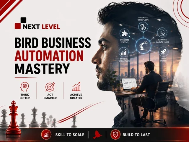 BIRD Business Automation Mastery