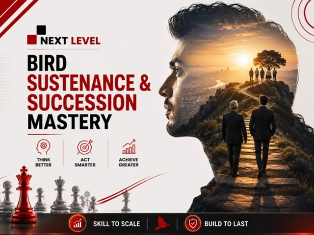 BIRD Sustenance & Succession Mastery