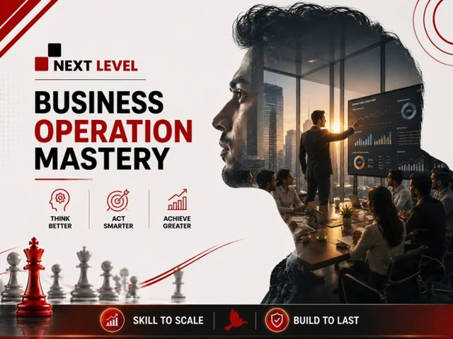 Business Operation Mastery