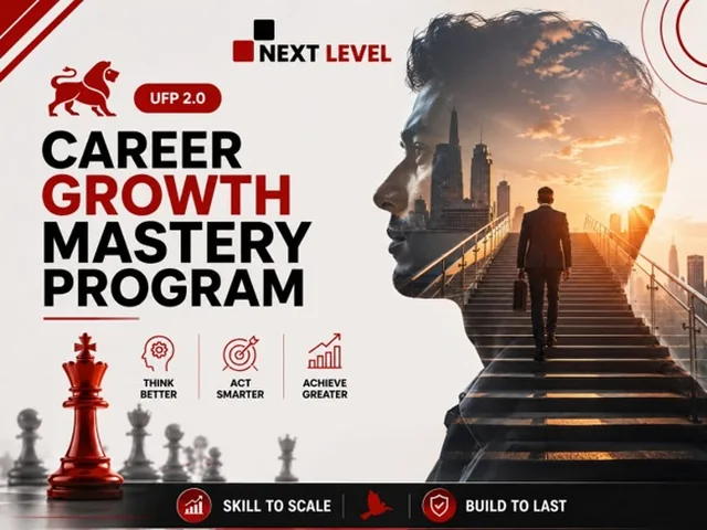 Career Growth Mastery Program