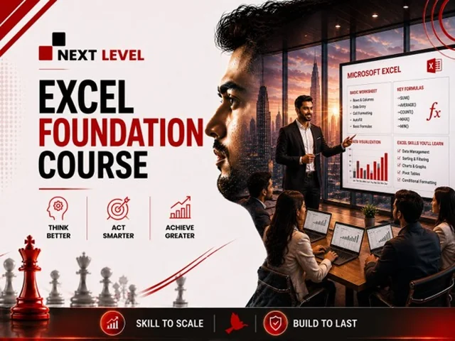 Excel Foundation Course