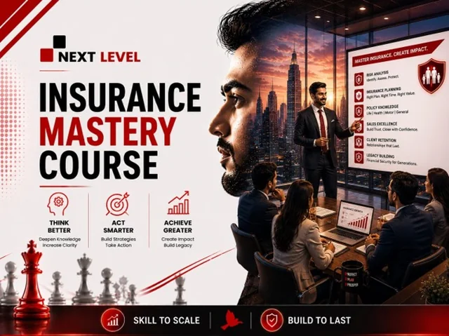 Insurance Mastery Course