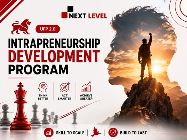 Intrapreneurship Development Program