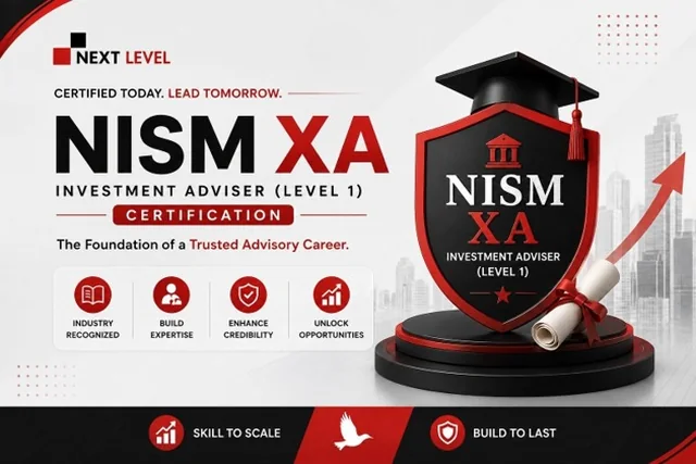 NISM X A