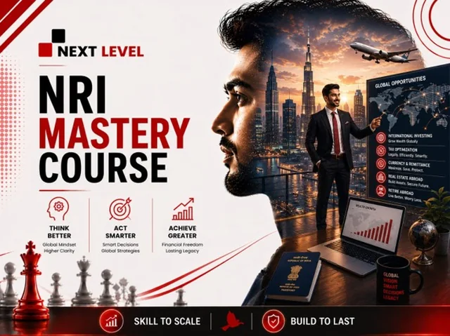 NRI Mastery Course