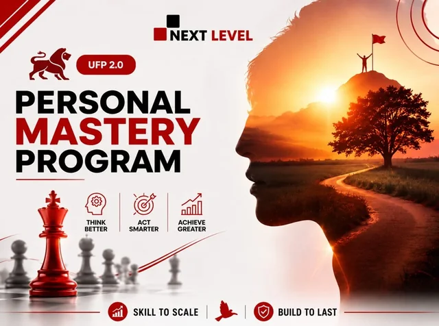 Personal Mastery Program