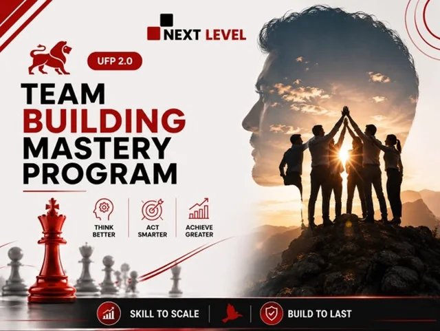 Team Building Mastery Program